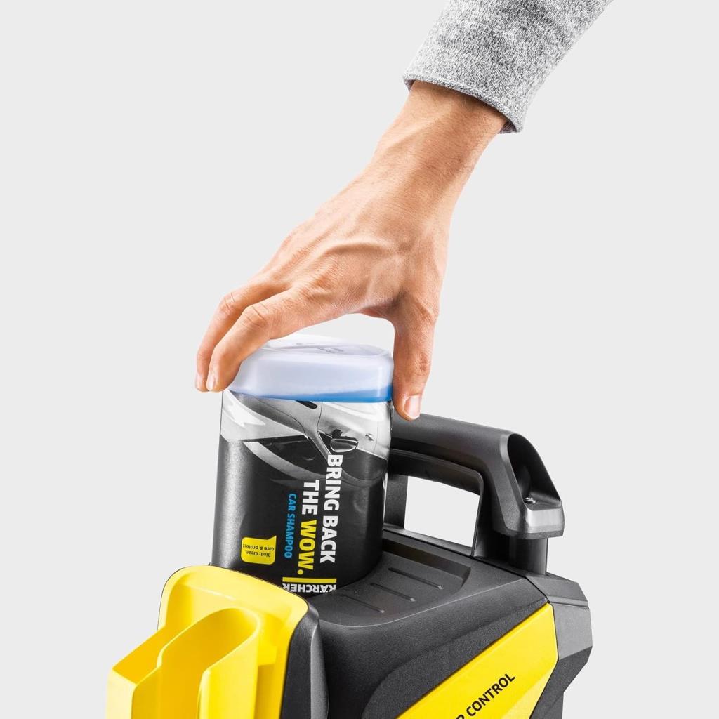 Karcher K 4 Power Control 130 Bar Basınçlı Yıkama Makinesi Outlet