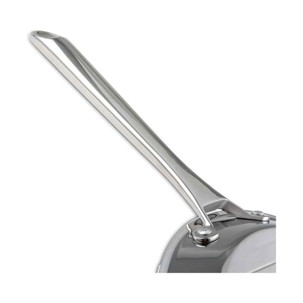 Karaca 3ply Powersteel 316 Çelik Indüksiyon Tabanlı Grill Tava 28 Cm - Outlet