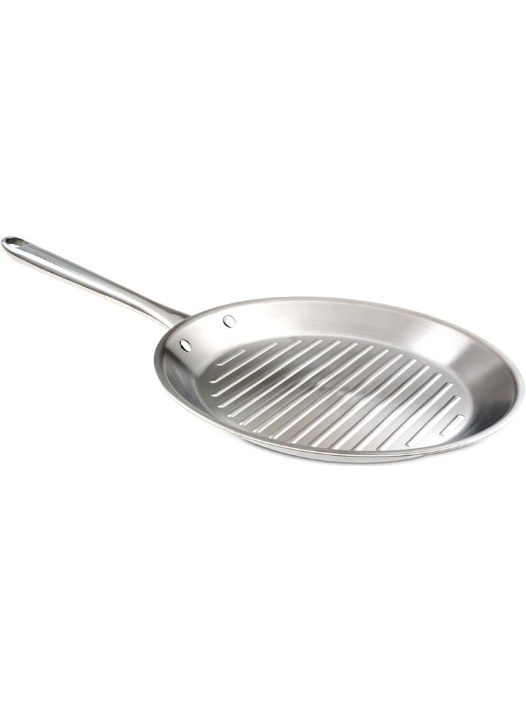 Jumbo Gurme Grill Çelik Tava 28 cm