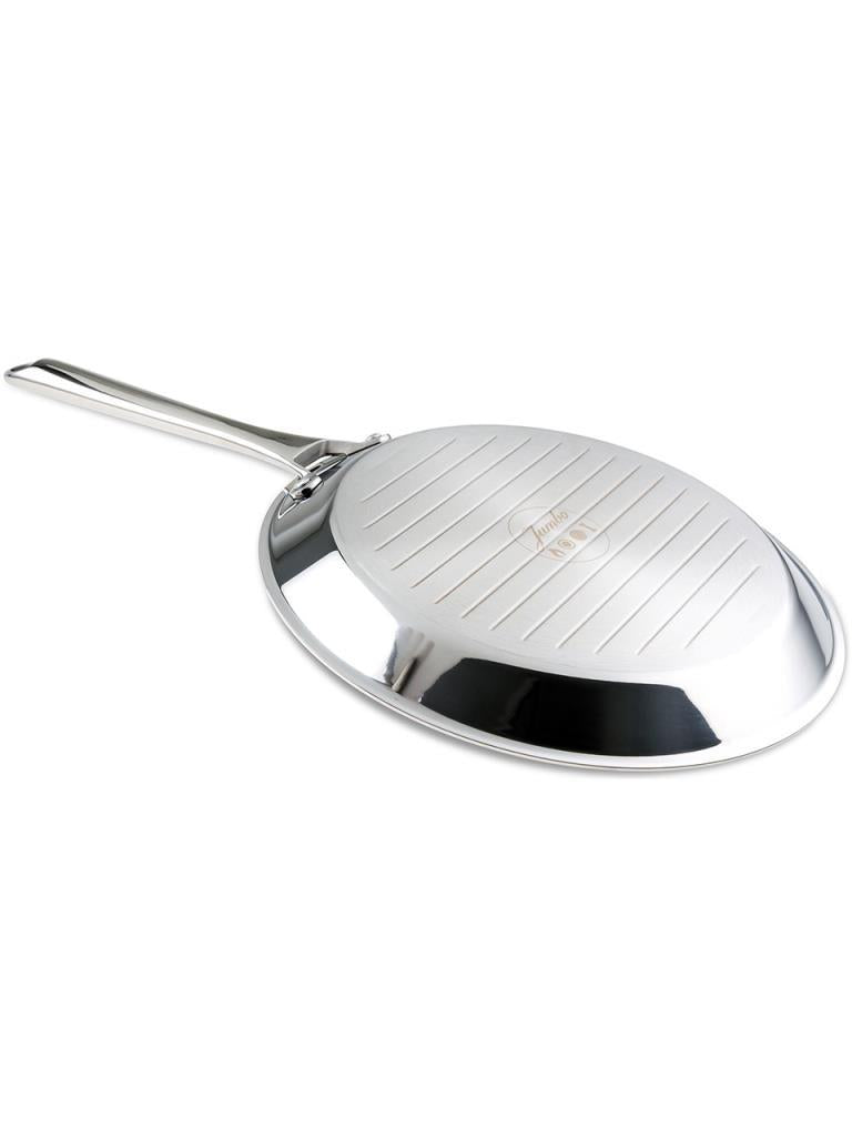 Jumbo Gurme Grill Çelik Tava 28 cm