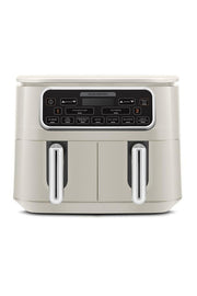 Karaca Air Pro Cook Duo Ev Yemeği XXXL 8 lt Starlight Yağsız Fritöz