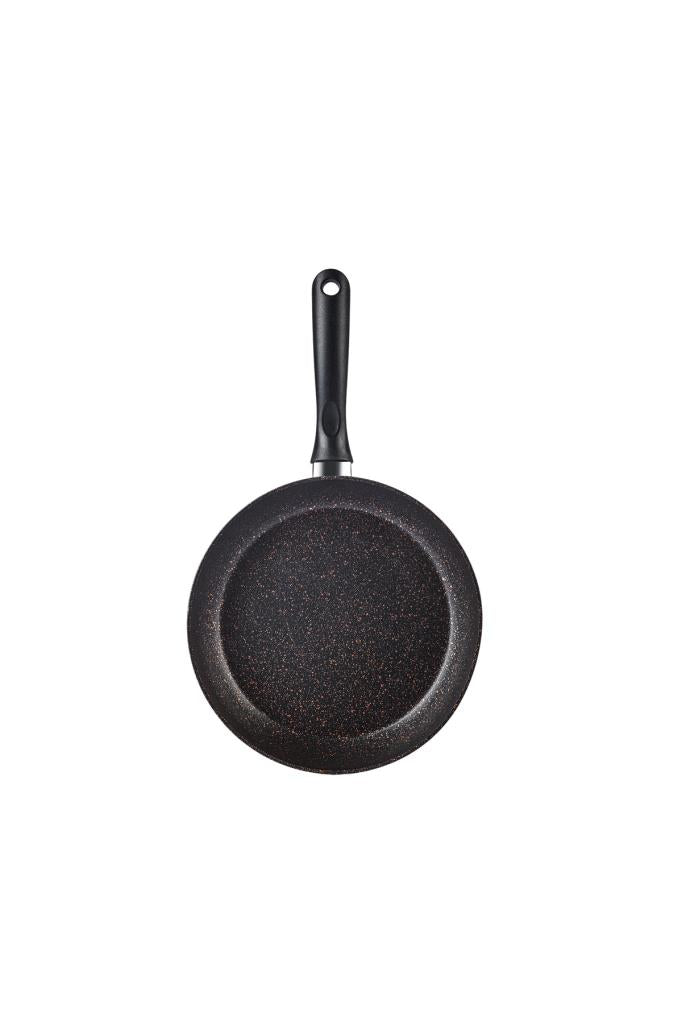 Karaca Bio Granit Azelya 7 Parça Tencere Seti