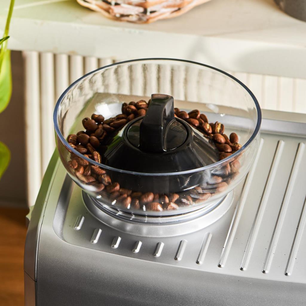 Karaca Coffee Art Barista Silver Öğütücülü Espresso Makinesi