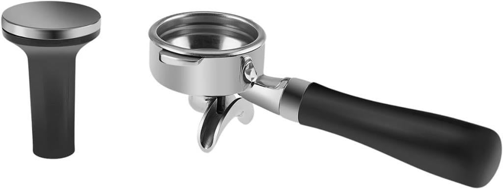 Karaca Coffeemaid Siyah Öğütücülü Espresso Makinesi