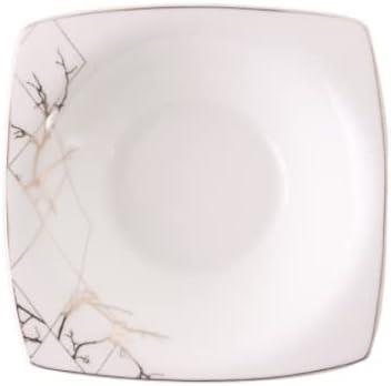 Karaca Fine Pearl Midnight 26 Parça 6 Kişilik Kahvaltı Takımı Teşhir