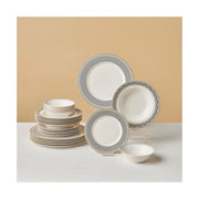 Karaca Globe 24 Parça 6 Kişilik Yemek Takımı