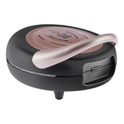 Karaca Funday Çıkarılabilir Plakalı Waffle Makinesi 1000W Rosegold