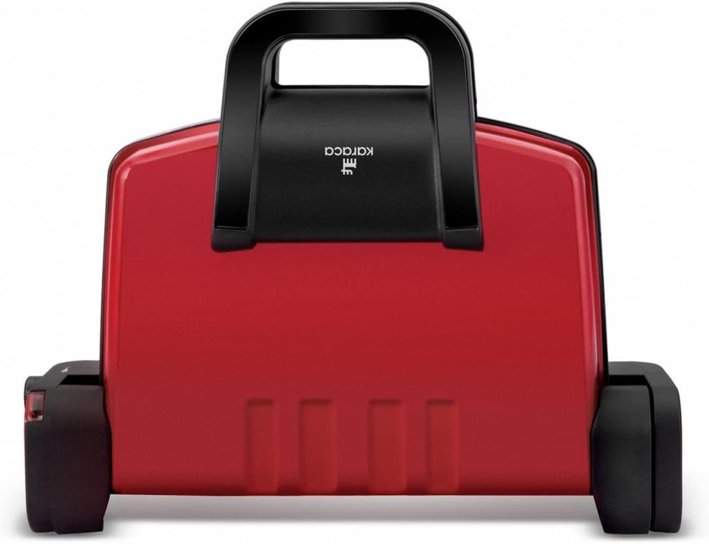 Karaca Future Essential Matte Red 1800 W Tost Makinesi Teşhir