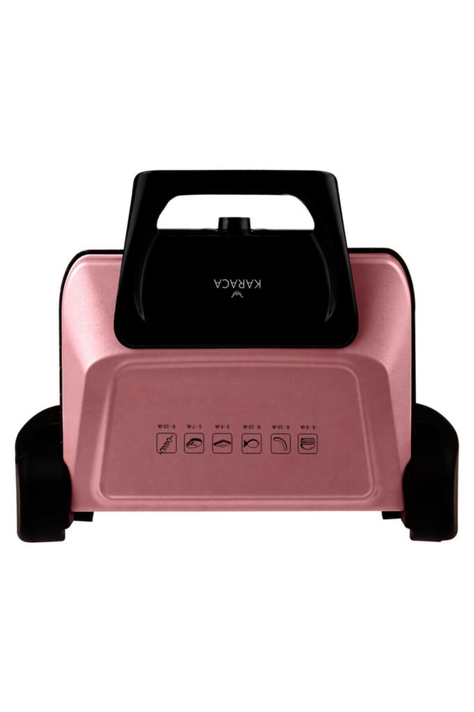 Karaca Future Plus Biodiamond Antibakteriyel Rose Gold Tost Makinesi Teşhir