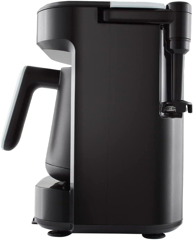 Karaca Hatır Barista İnci Beyazı Cappuccino ve Türk Kahve Makinesi Teşhir