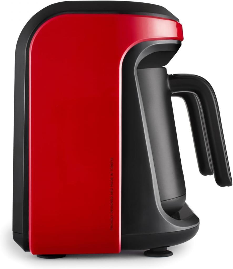 Karaca Hatır Hüp Düet Aroma Imperial Red Türk Kahve Makinesi Teşhir