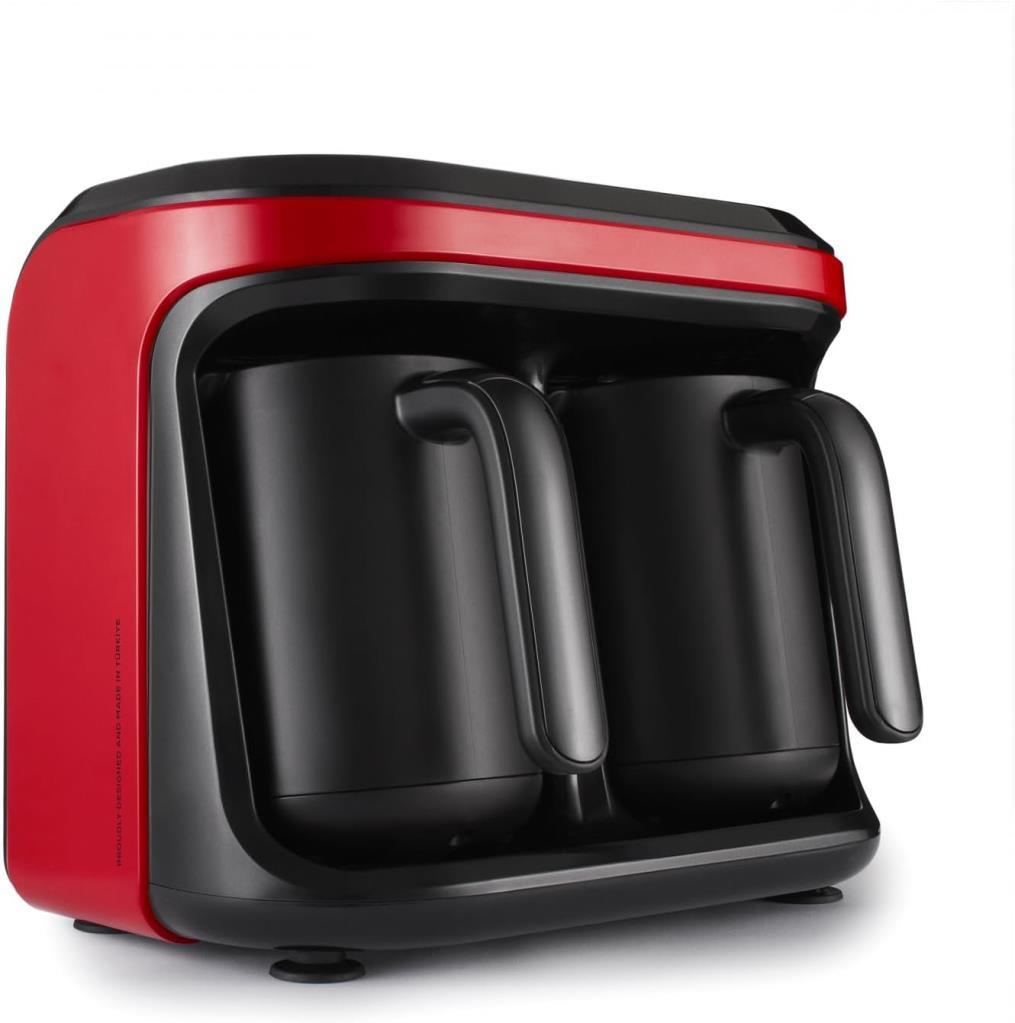 Karaca Hatır Hüp Düet Aroma Imperial Red Türk Kahve Makinesi Teşhir