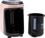 Karaca Hatır Hüps Sütlü Pearly Pink Türk Kahve Makinesi Teşhir