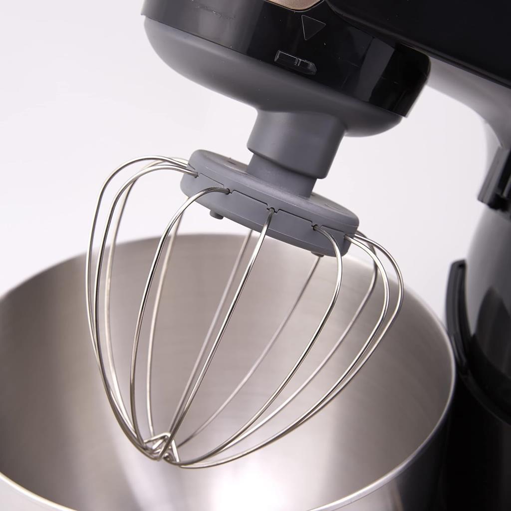 Karaca Maestro Chef Profesyonel 7 in 1 Siyah 1000 W Mutfak Şefi Teşhir