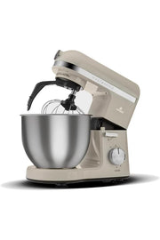 Karaca Mastermaid Chef Pro Çift Kollu 1500 W 5 lt Iconic Beige Mutfak Şefi