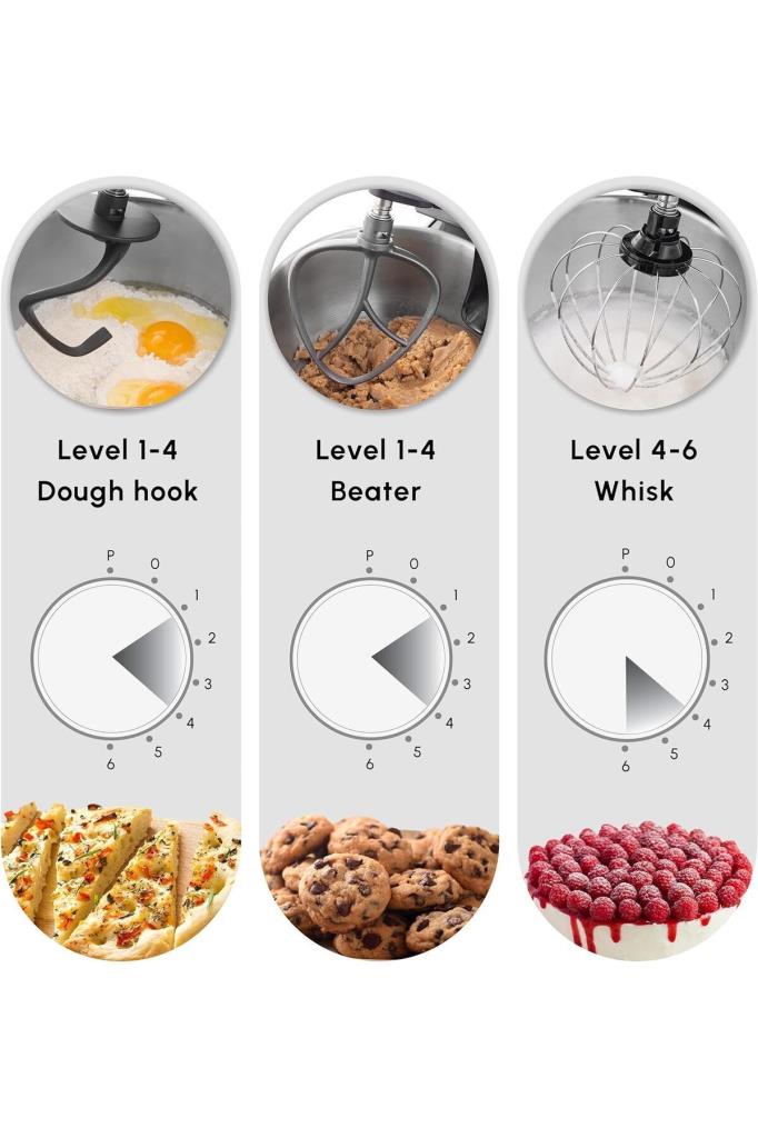 Karaca Mastermaid Chef Pro Çift Kollu 1500 W 5 lt Iconic Beige Mutfak Şefi