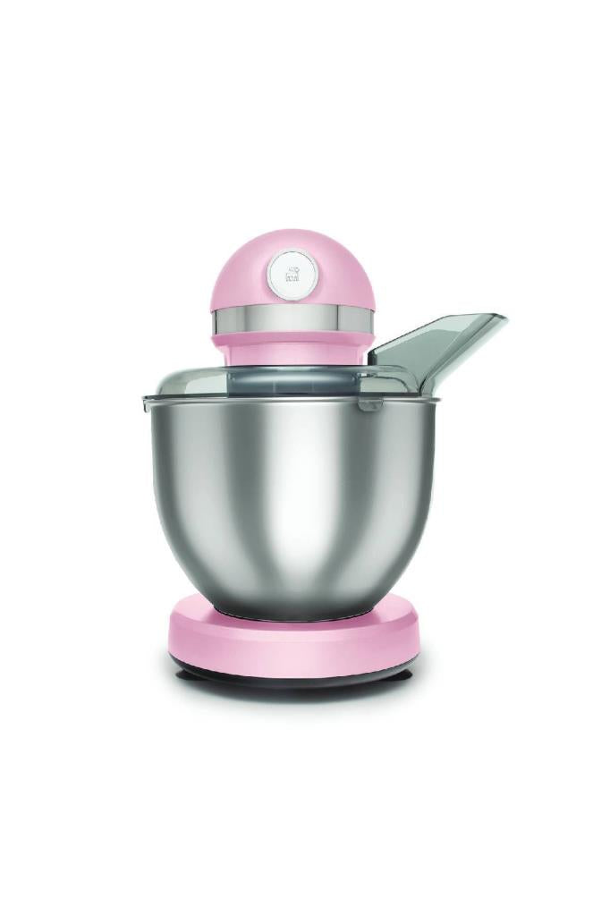 Karaca Mastermaid Chef Pro Çift Kollu 1500 W 5 lt Pink Mutfak Şefi Outlet