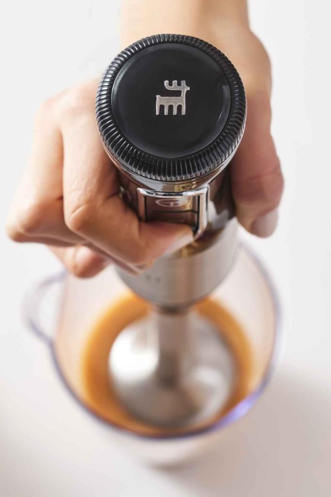 Karaca Mastermaid Prosteel 1500 W Siyah Blender Seti Teşhir