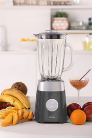 Karaca Multiblend 1000 W Gri Smoothie Blender
