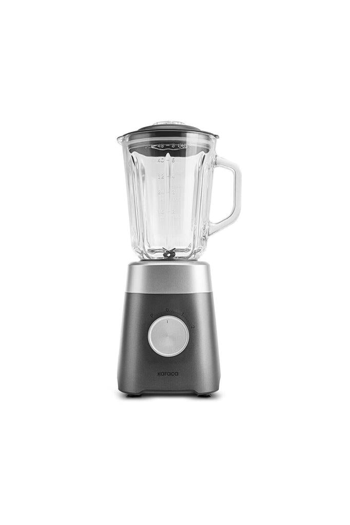 Karaca Multiblend 1000 W Gri Smoothie Blender