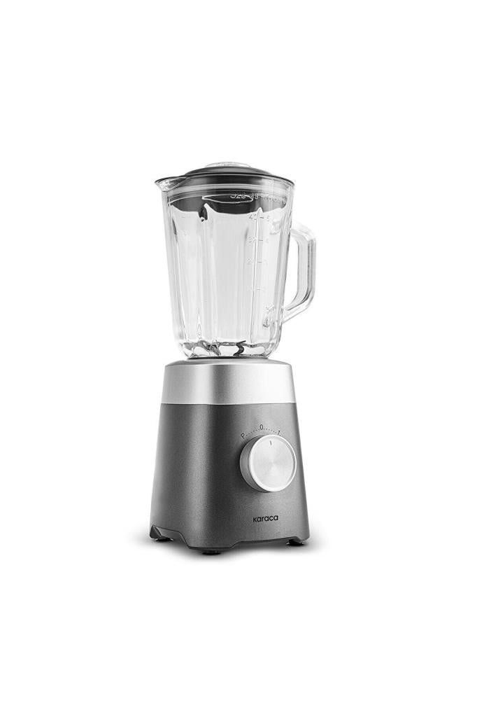 Karaca Multiblend 1000 W Gri Smoothie Blender