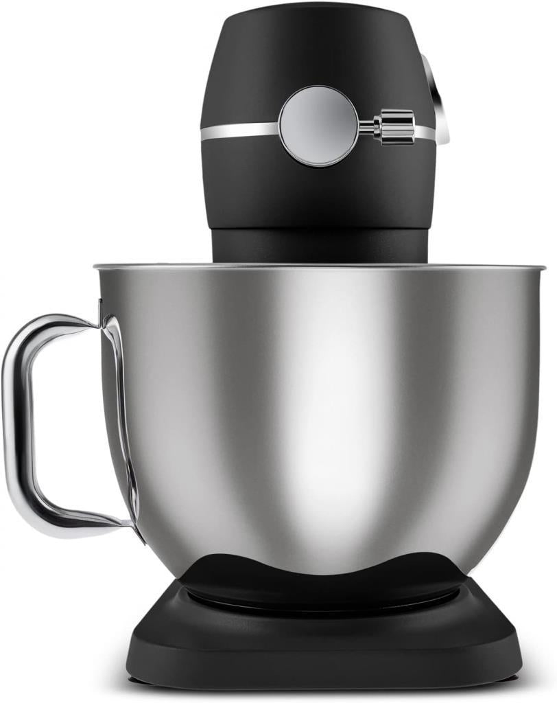 Karaca Multichef Artisan 7 lt 1800 W Siyah Döküm Stand Mikser Teşhir