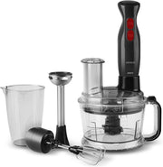 Karaca Pro Multimax 6in1 Black 2000 W Mutfak Robotu Teşhir