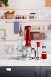 Karaca Pro-Multimax Red 2000 W Mutfak Robotu Teşhir