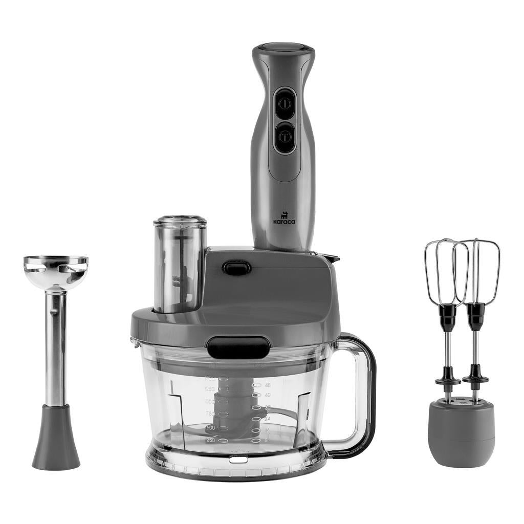Karaca Pro-Multimax 2000 W Mutfak Robotu Teşhir