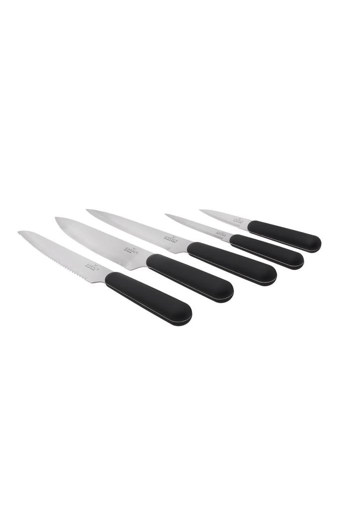 Karaca Right Knife 6 Parça Bıçak Seti