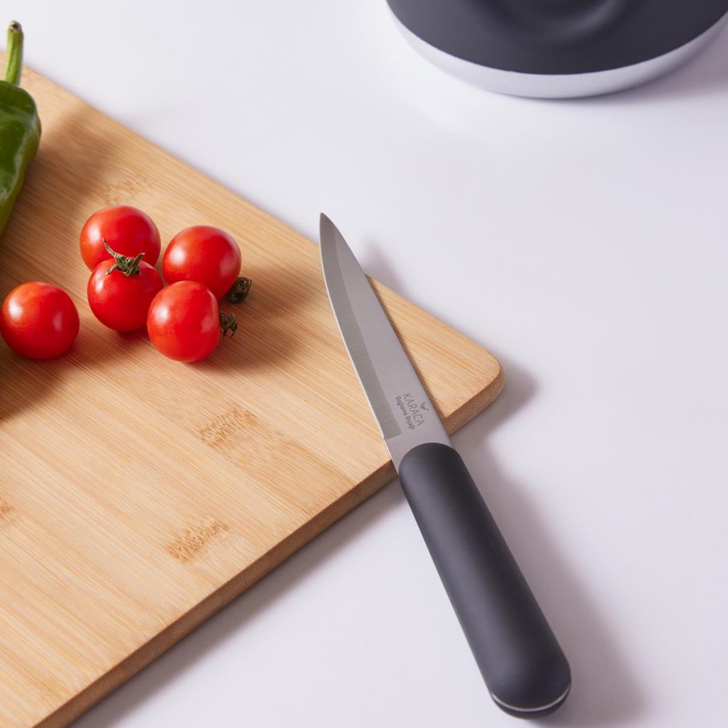 Karaca Right Knife Soft Touch 6 Parça Bıçak Seti - TESHİR
