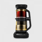 Karaca Çaysever Robotea Pro 4in1 2500 W Agate Konuşan Cam Çay Makinesi Teşhir
