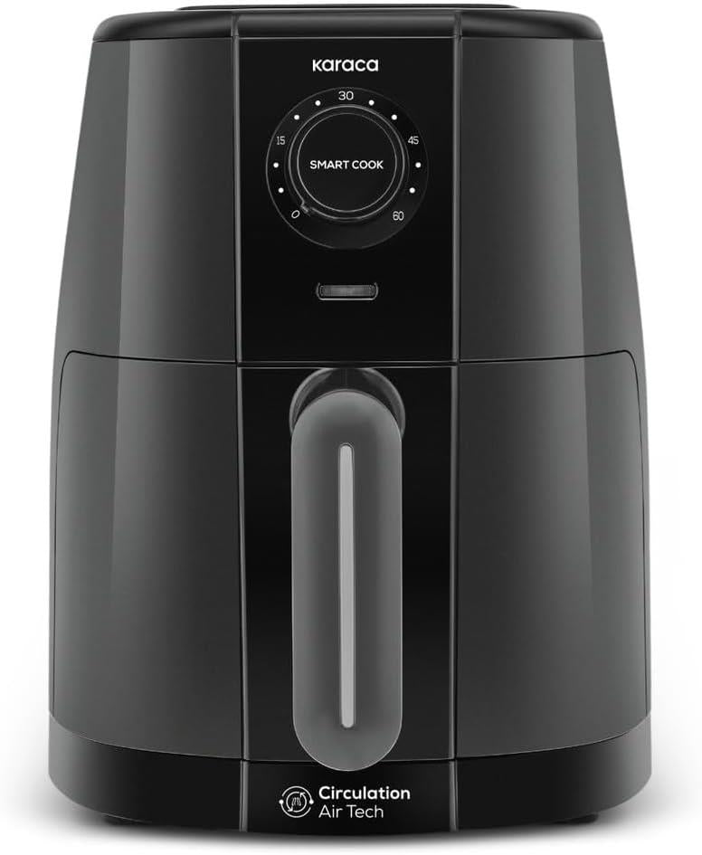 Karaca Smart Cook 2.2 lt Space Gray Yağsız Fritöz Teşhir