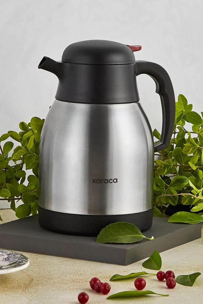 Karaca Tantum 1.5 lt Çelik Termos Teşhir