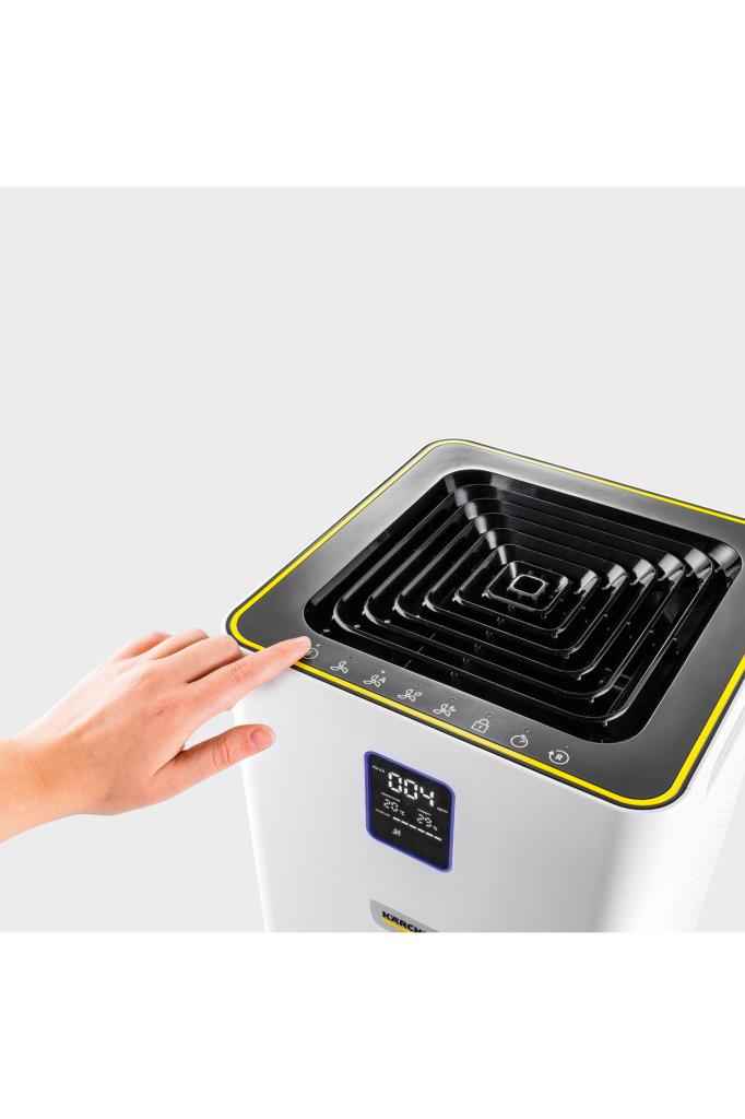 Karcher AF 50 Hava Temizleyici Outlet