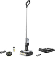 Karcher FC 2-4 Akülü Zemin Temizleme Makinesi Teşhir