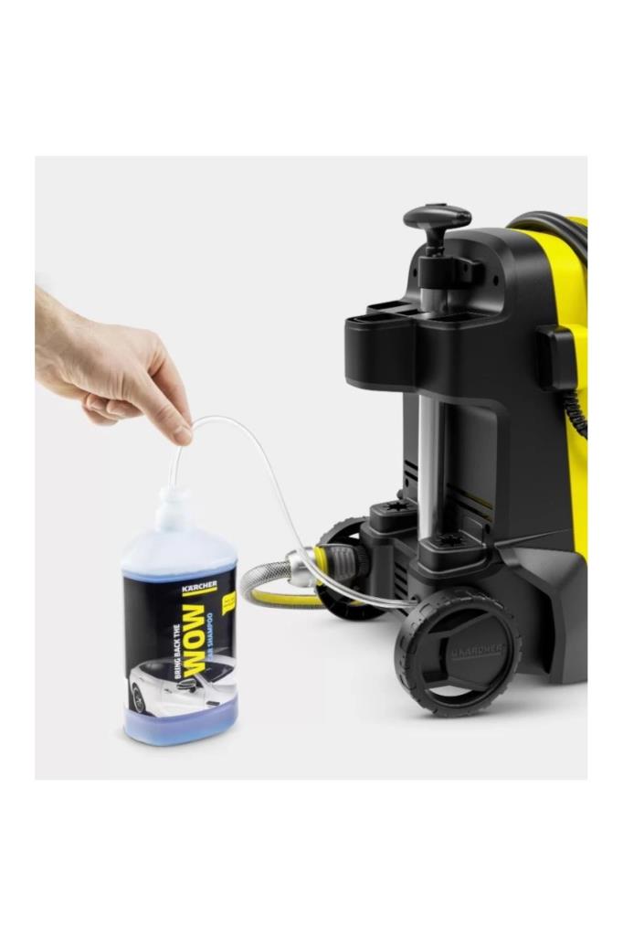 Karcher K 5 Classic 145 Bar Basınçlı Yıkama Makinesi (KCR.19507000)