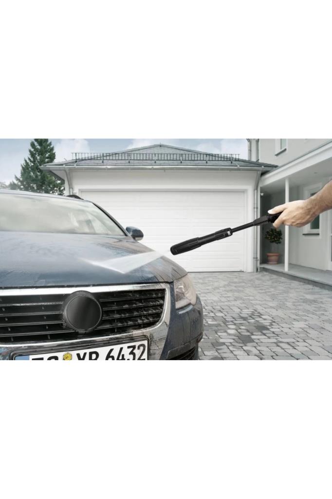 Karcher K 5 Classic 145 Bar Basınçlı Yıkama Makinesi (KCR.19507000)