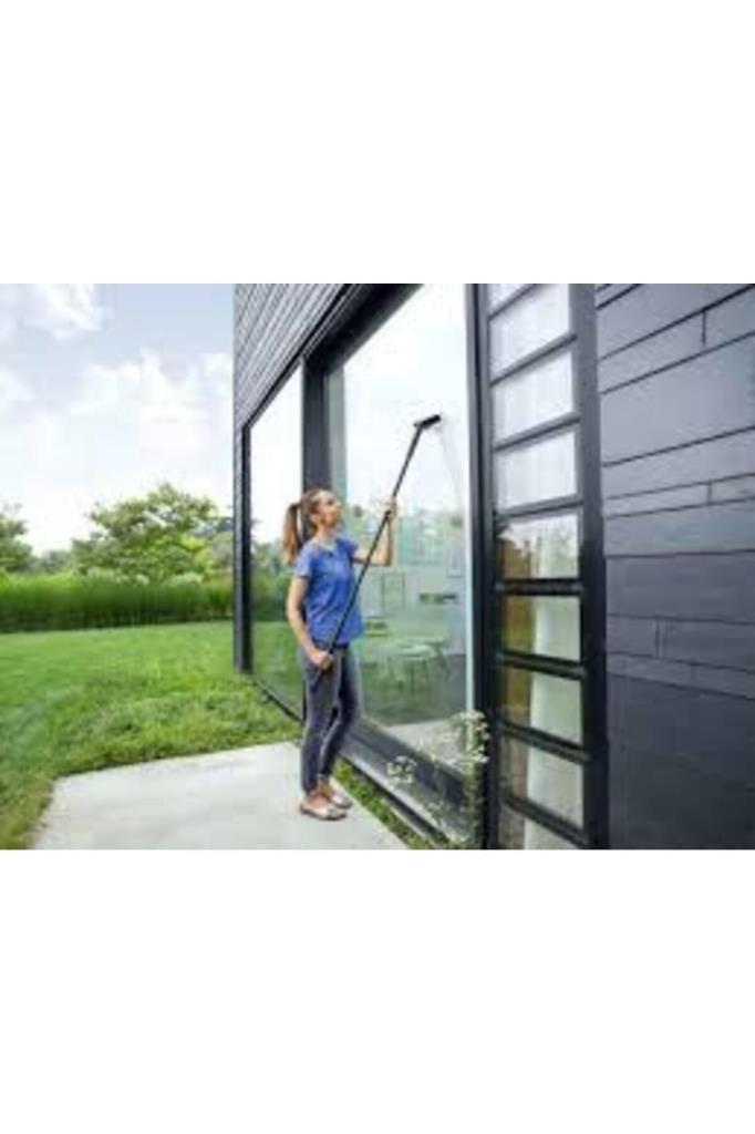 Karcher WV Evolution 2.633-144.0 Cam Temizleme Uzatma Seti Outlet