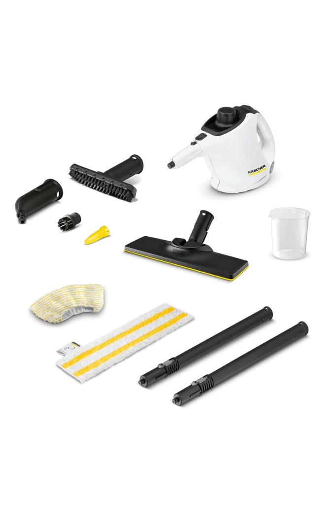 Karcher SC 1 EasyFix Buharlı Temizleyici Outlet