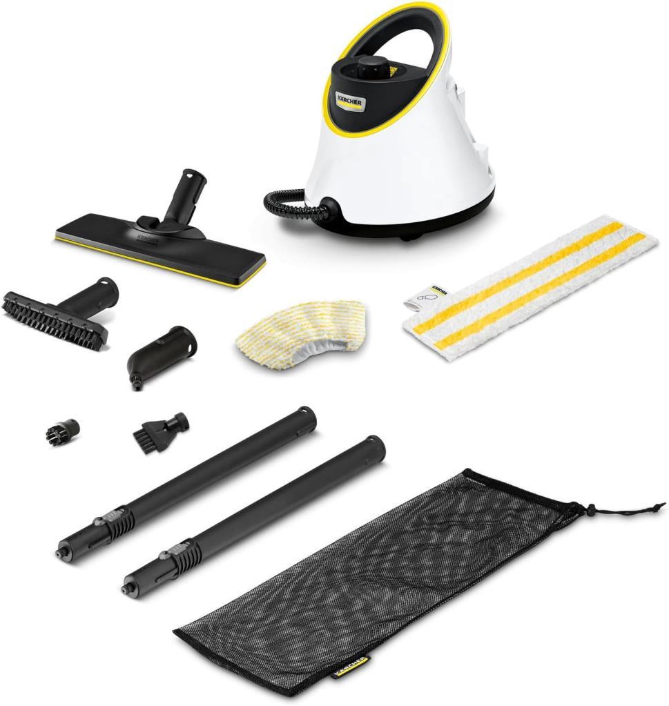Karcher SC 2 Deluxe EasyFix Buharlı Temizleyici Teşhir