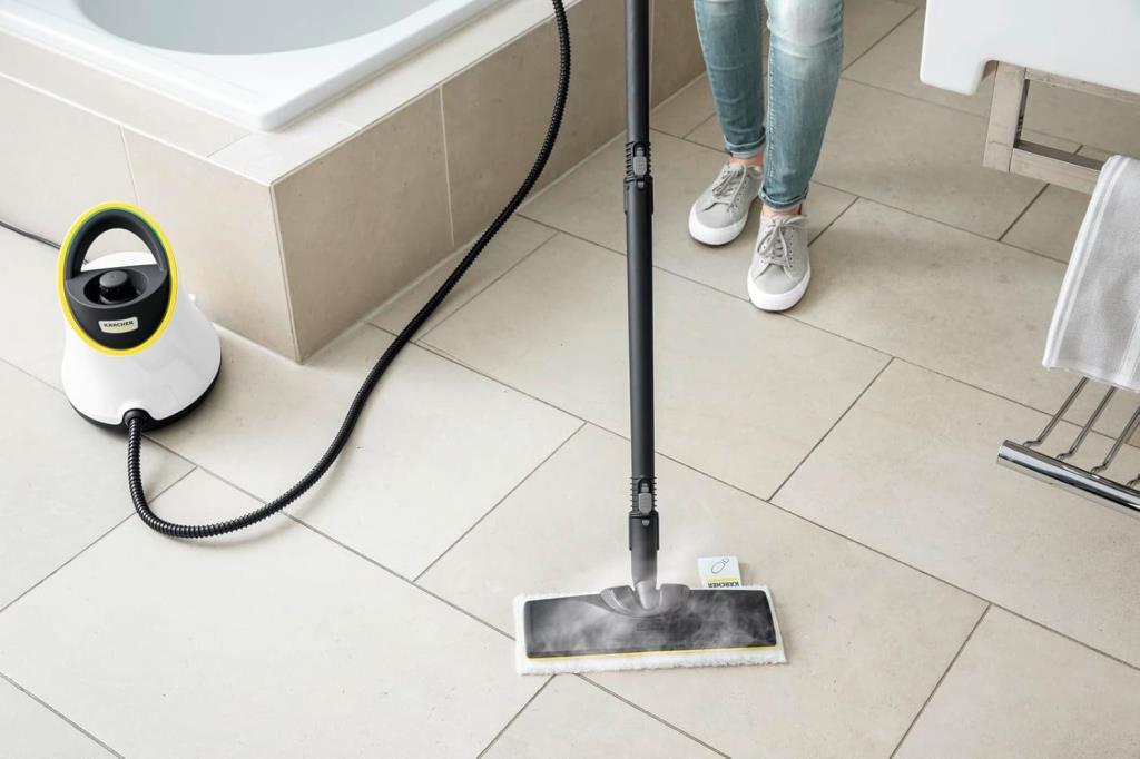 Karcher SC 2 Deluxe EasyFix Buharlı Temizleyici Teşhir