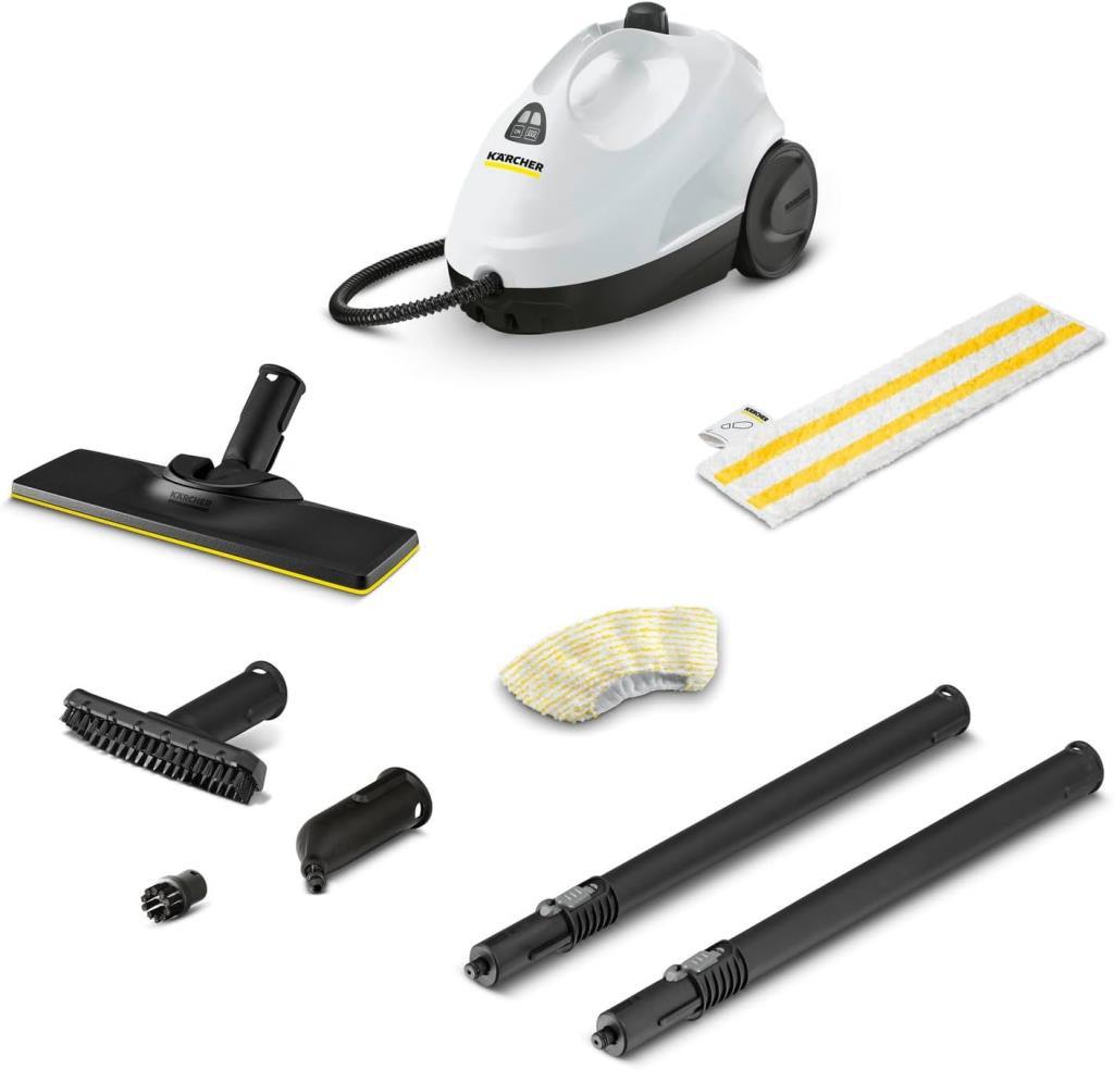 Karcher SC 2 EasyFix Buharlı Temizleyici Teşhir