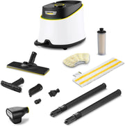 Karcher SC 3 Deluxe Textile Edition Buharlı Temizleyici Teşhir
