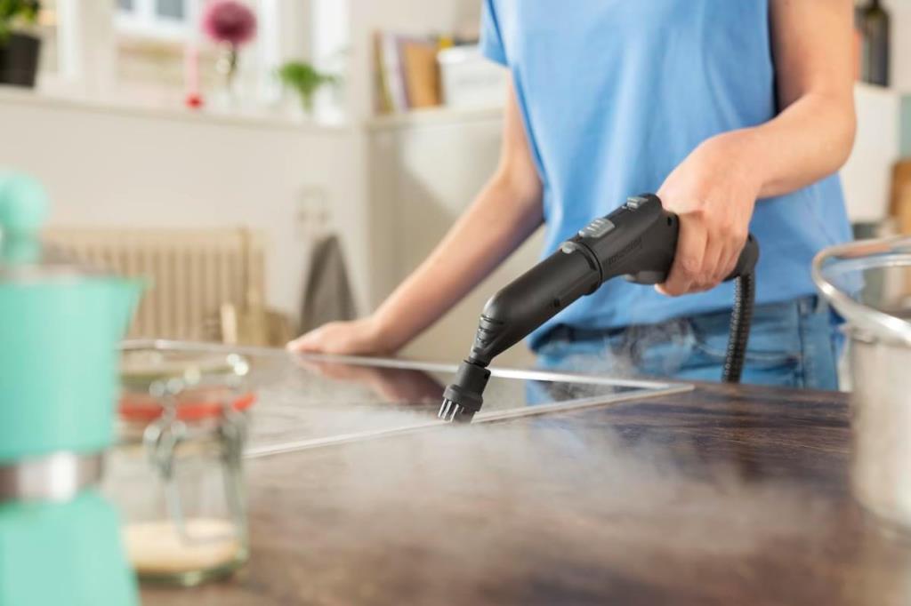 Karcher SC 3 Deluxe Buharlı Temizleyici