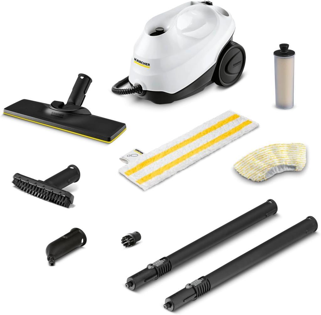 Karcher SC 3 Easyfix Buharlı Temizleyici Teşhir