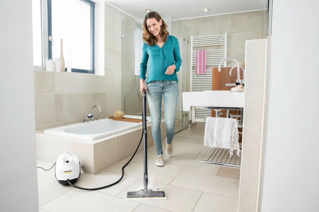 Karcher SC 3 Easyfix Buharlı Temizleyici Teşhir