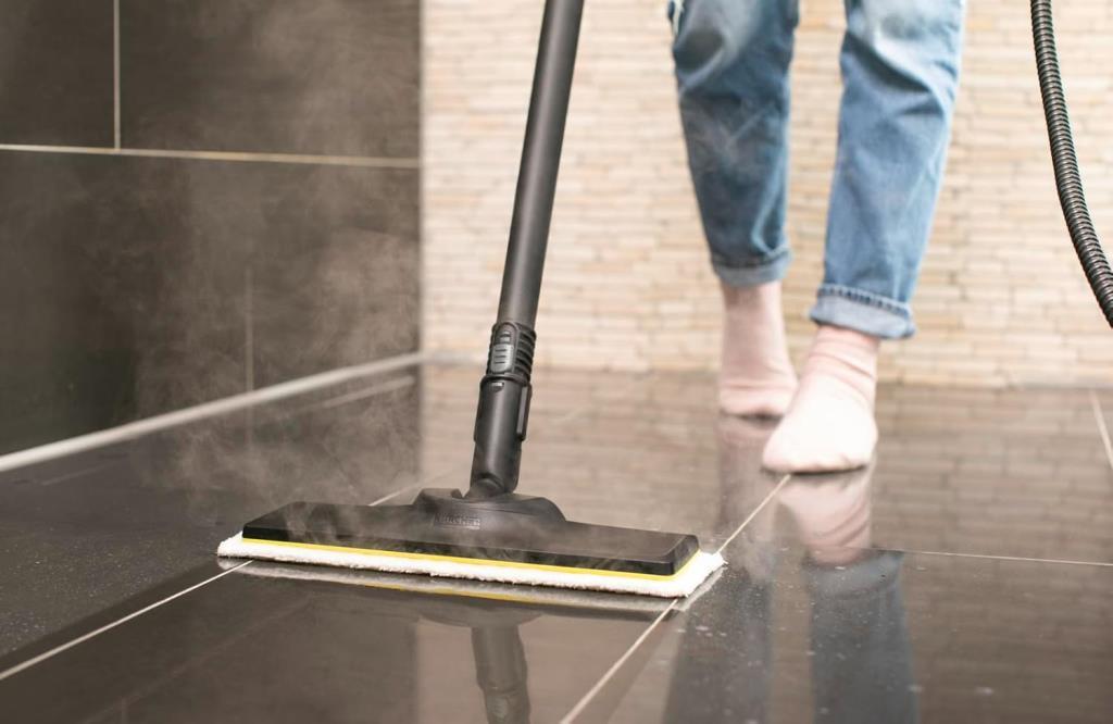 Karcher SC 3 Easyfix Buharlı Temizleyici Teşhir