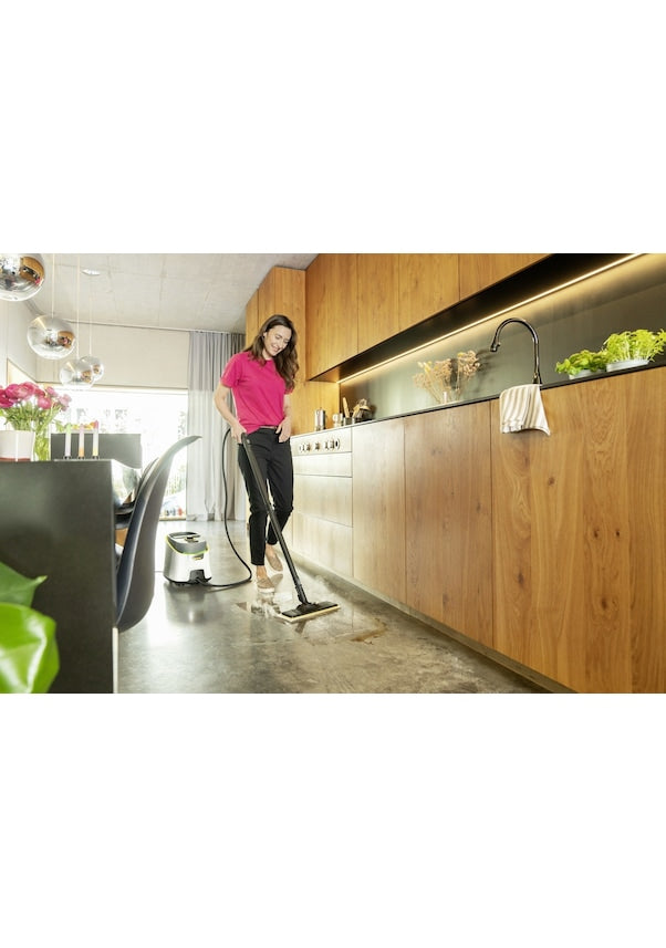 Karcher SC 4 Deluxe EasyFix Buharlı Temizleyici - OUTLET