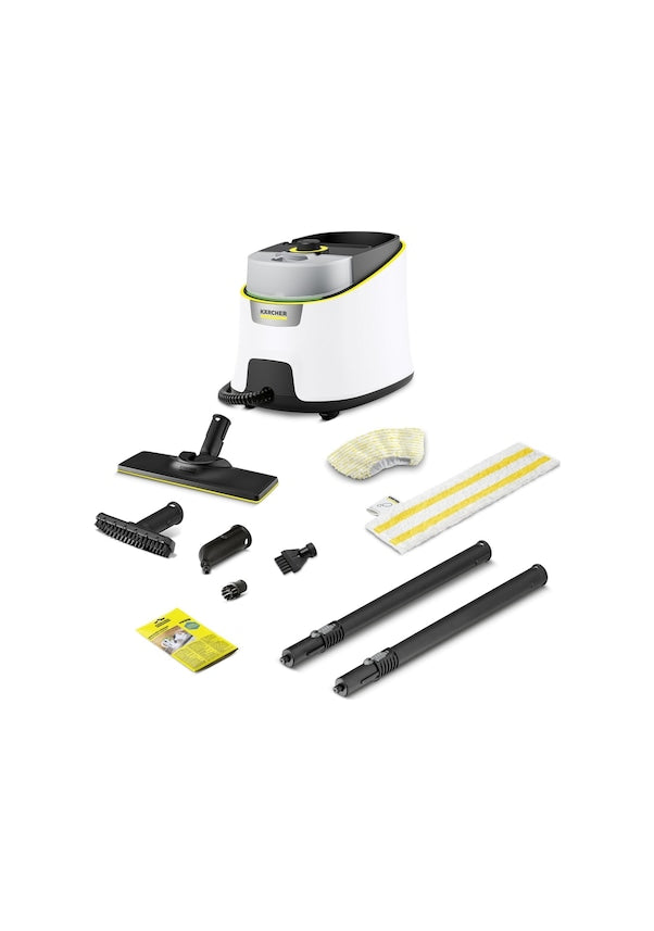 Karcher SC 4 Deluxe EasyFix Buharlı Temizleyici - OUTLET
